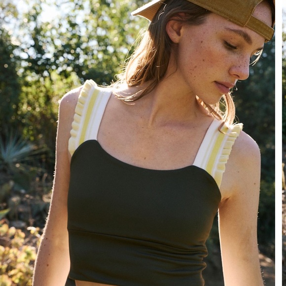 Free People Time Out Tank - Picture 2 of 14